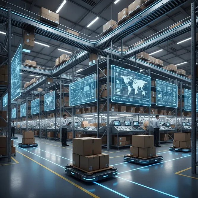 Innovation in Logistics